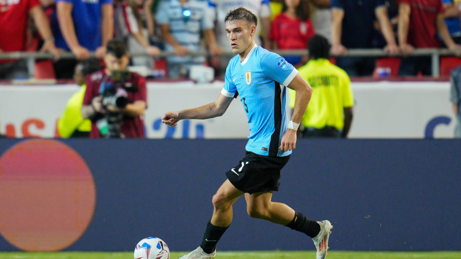 AS Monaco Shows Interest in Manuel Ugarte