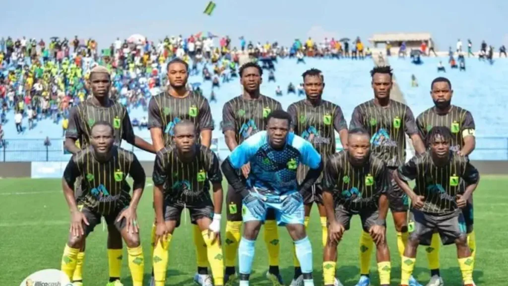 AS Vita Club Celebrates Positive Developments in the Democratic Republic of Congo