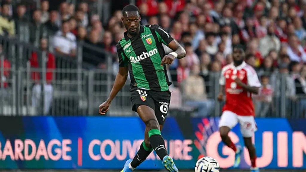 Abdallah Sima breaks his goal drought