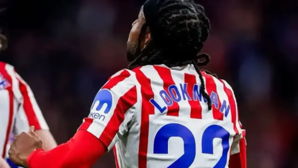 Ademola Lookman Becomes Second Nigerian to Score in Copa del Rey Final