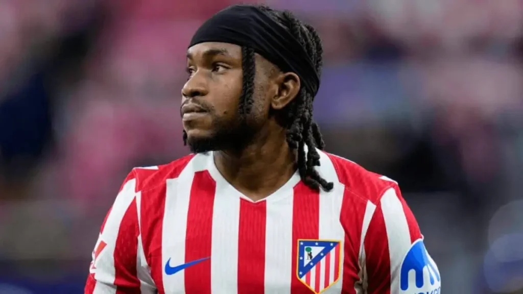 Ademola Lookman Left on the Bench as Atletico Madrid Loses to Barcelona in La Liga Match