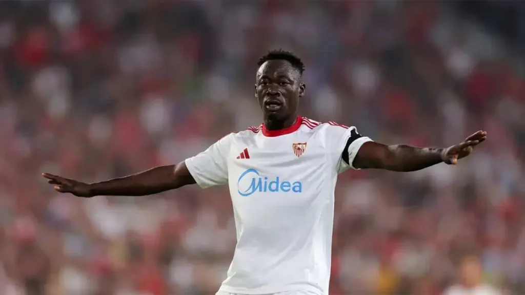 Akor Adams Discusses Sevilla’s Disappointing Loss to Real Oviedo