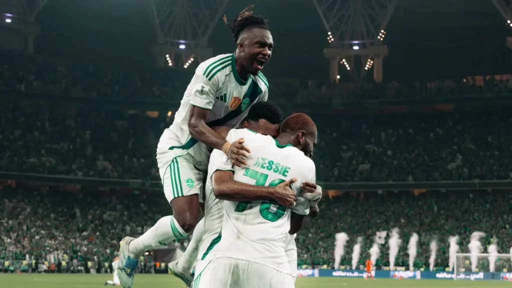 Al-Ahli Claims AFC Champions League Title Again