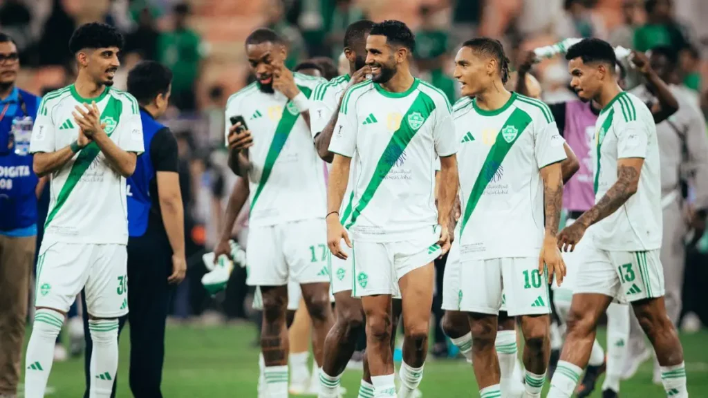 Al-Ahli Takes on Japan as AFC Champions League Semifinalists Are Set