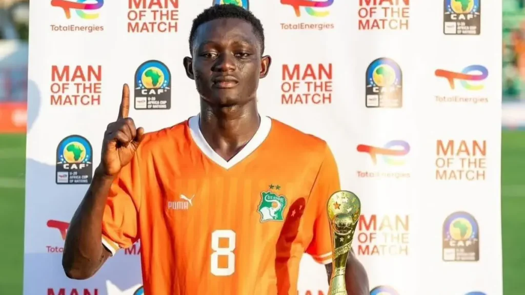 Al Ahly Sets Sights on Isaac Cisse