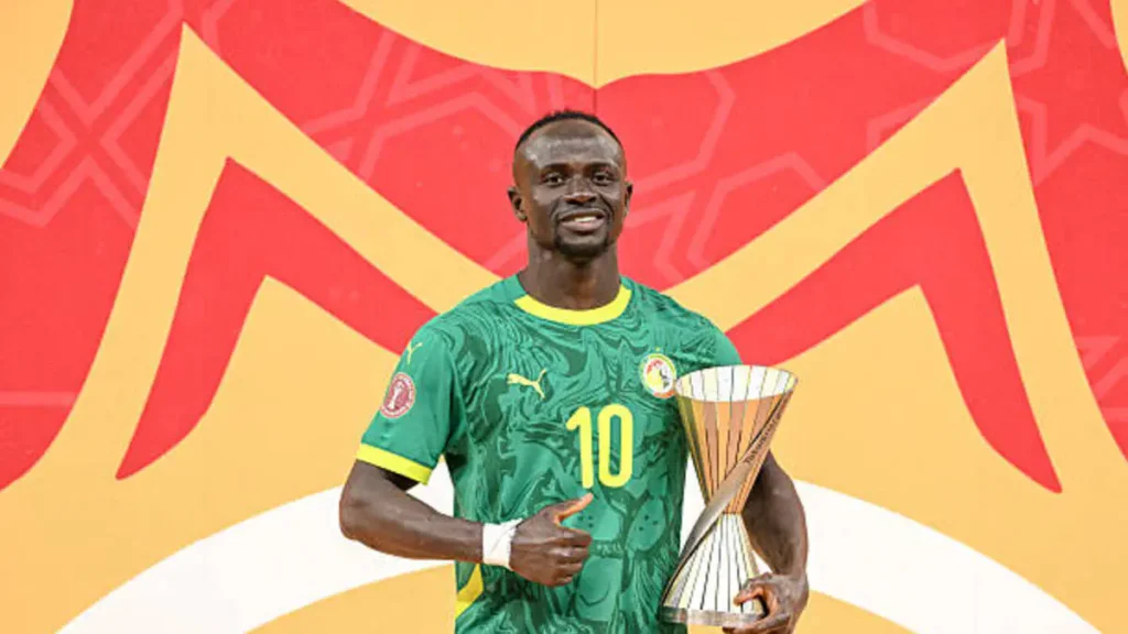 Al-Nassr Celebrates Sadio Mane’s Birthday in Style