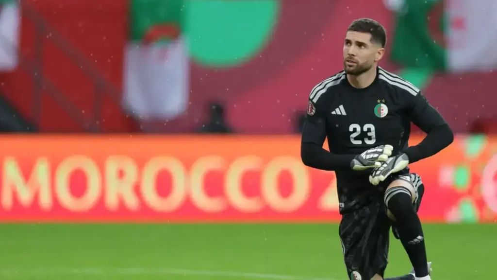 Algeria Faces Concerns as Granada Reveals Luca Zidane Has a Fractured Jaw Ahead of 2026 World Cup