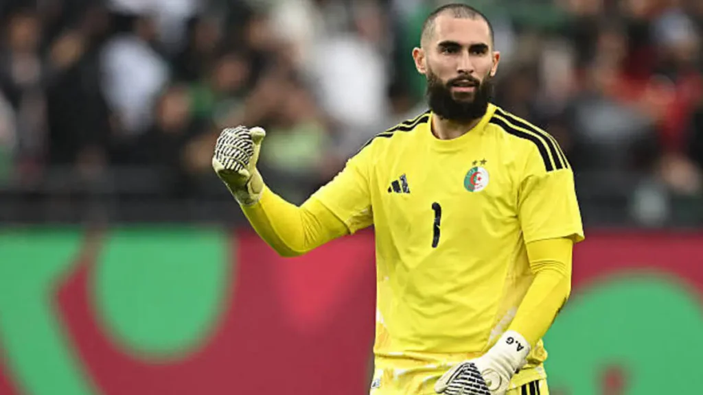 Algeria Faces Setback | Footem