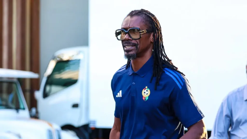 Aliou Cissé Named Head Coach of Angola on Four-Year Contract