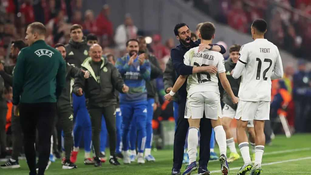 Álvaro Arbeloa discusses his future with Real Madrid: Will he stay or leave?