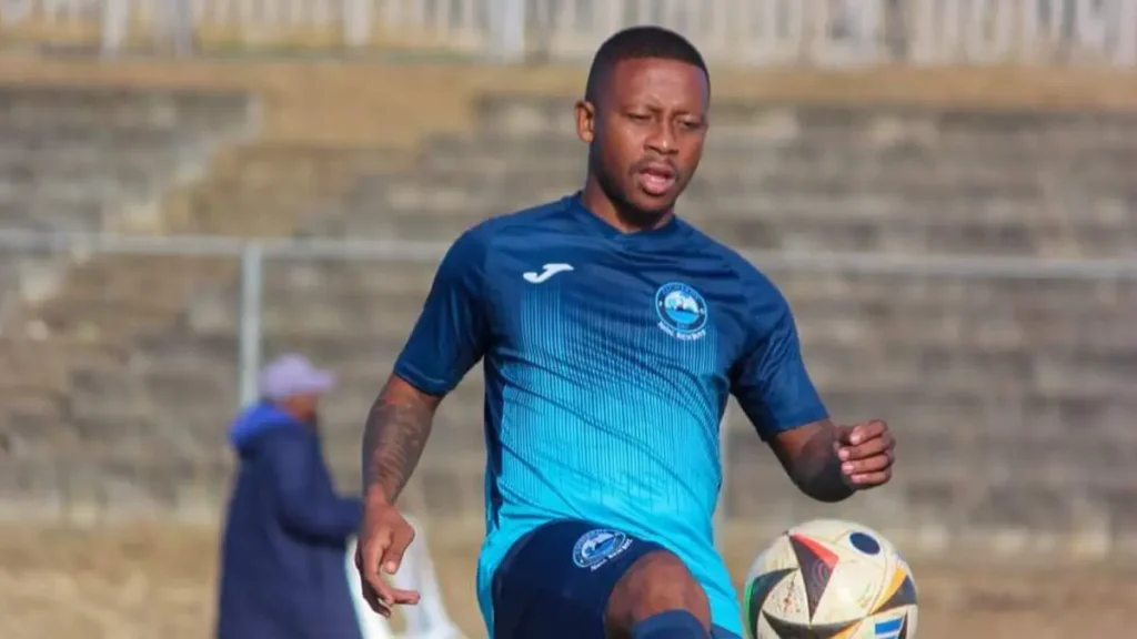AmaZulu’s Thabiso Kutumela Previews Today’s Match Against Sekhukhune United: A Key Battle for Third Place in the PSL Standings