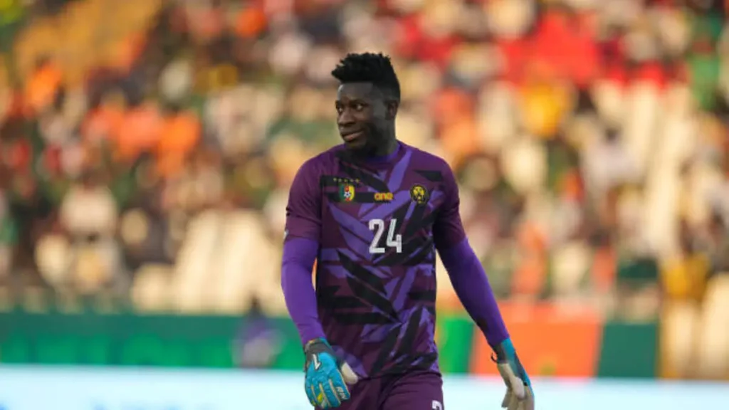 Andre Onana is open to rejoining the national team.