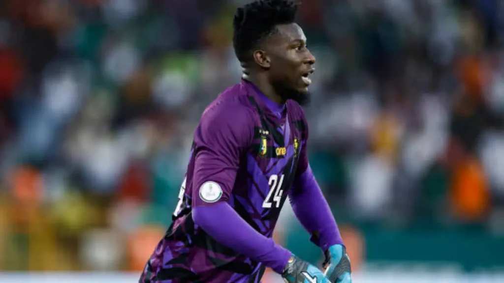 André Onana set for long suspension from national team