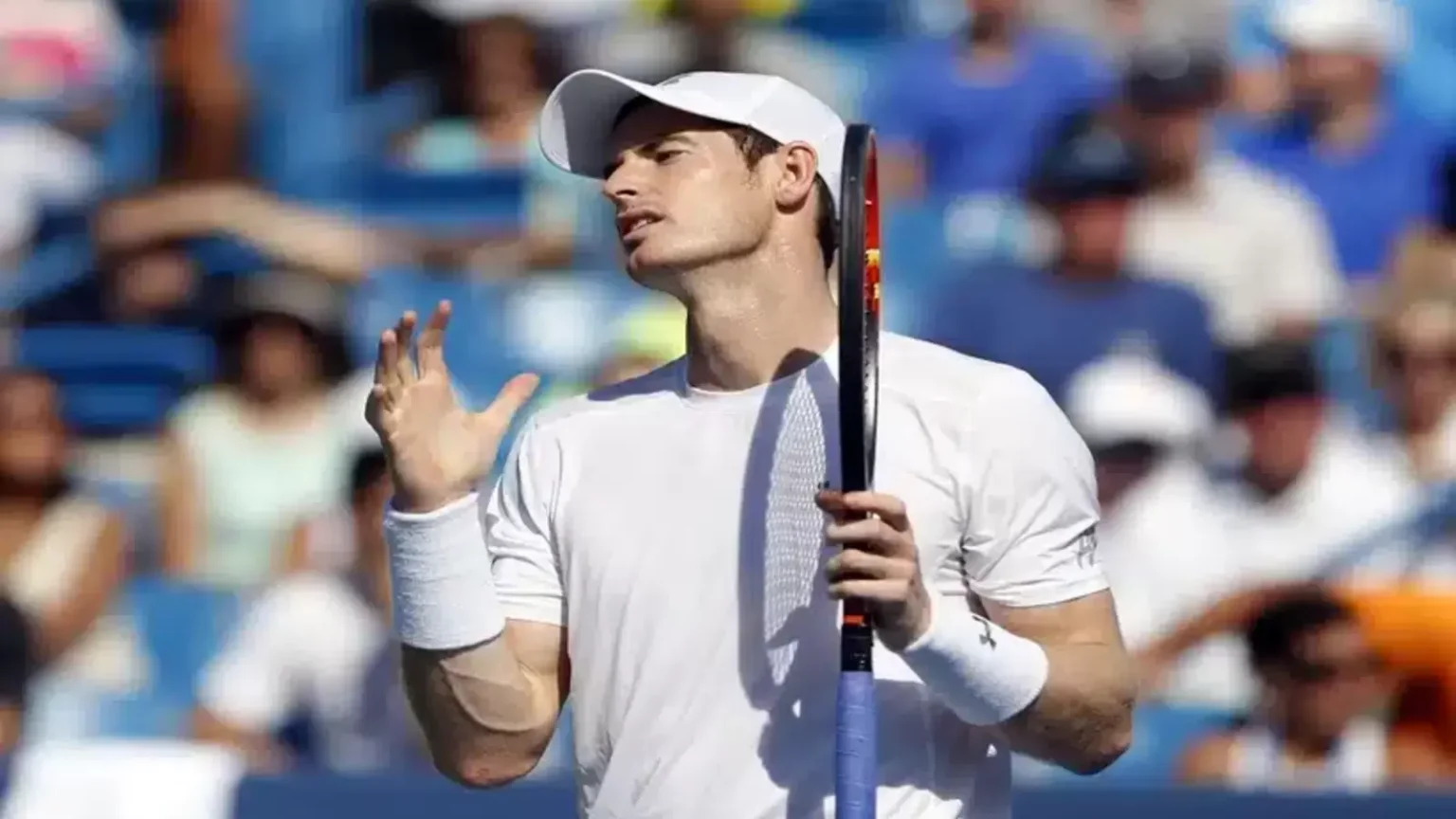 Andy Murray Enters the Billion-Dollar Sneaker Market to Compete with Roger Federer
