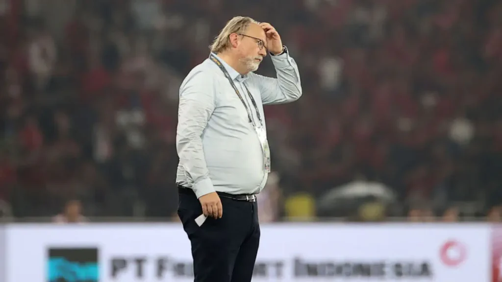 Another Candidate Steps Forward: Ghana Explores New Option for Head Coach Position