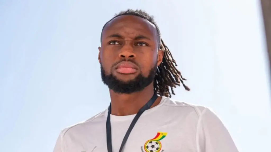 Antoine Semenyo Shares Why He Chose Ghana Over England and France