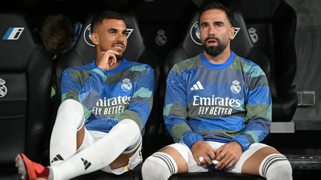 Arbeloa Leaves Veteran on the Sidelines Before La Liga Match