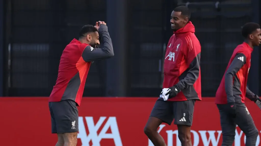 Arne Slot Announces Long-Awaited Return to Training for Star Forward