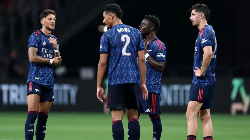 Arsenal Leader on Title Race: ‘We’re Used to Being Second, But This Season We Need to Change History’