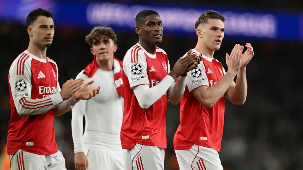 Arsenal Made History in the UEFA Champions League – What Did They Accomplish?