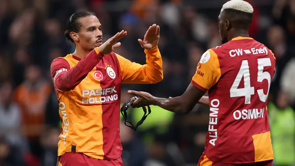 Arsenal’s Sporting Director Sees Galatasaray in Action: Who Caught Andrea Berta’s Eye?