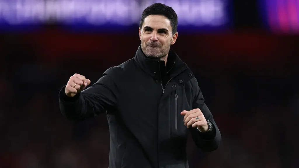 Arteta Faces Challenges: Key Players Unavailable for Sporting Match Arteta Faces Challenges: Key Players Unavailable for Sporting Match