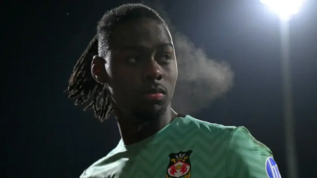 Arthur Okonkwo Joins Super Eagles Squad After Switching to Nigeria