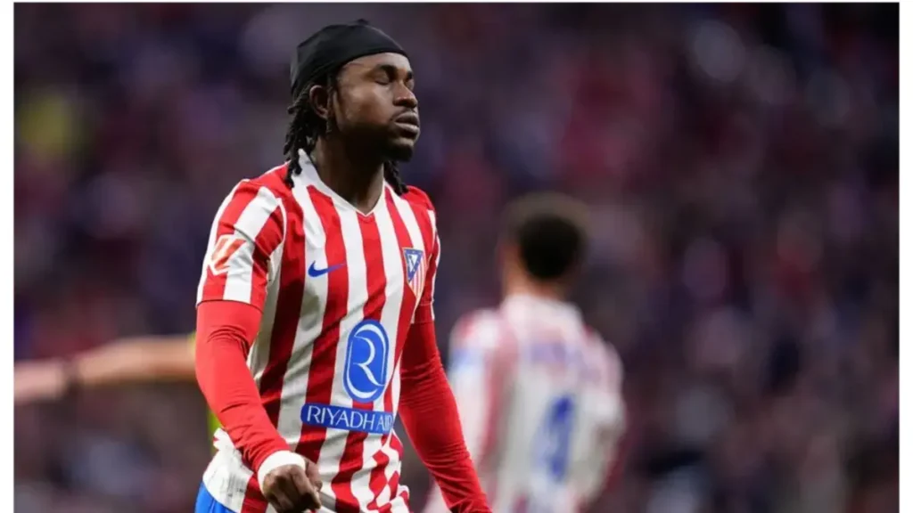 Atlético Madrid Announces Lookman and Sørloth Injury Layoff Following Copa del Rey Final Loss