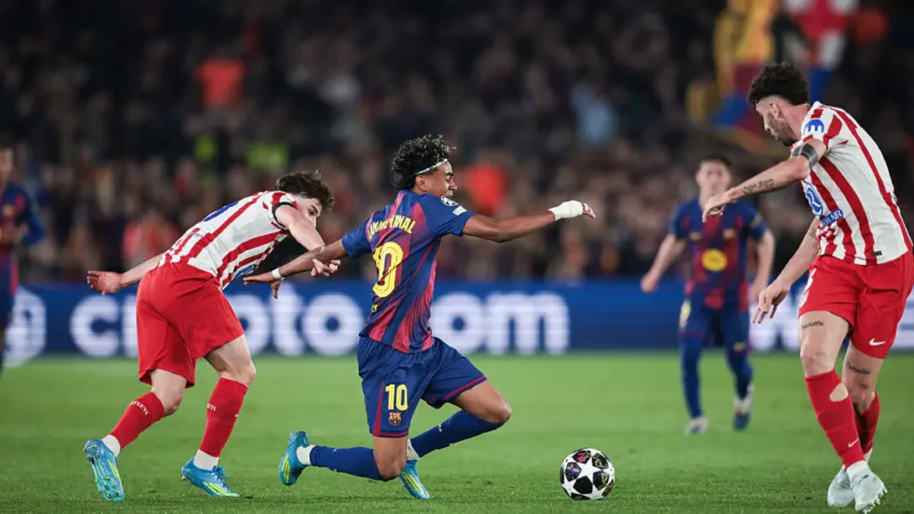 Atletico Madrid vs Barcelona: Kick-off Time and How to Watch on April 14, 2026