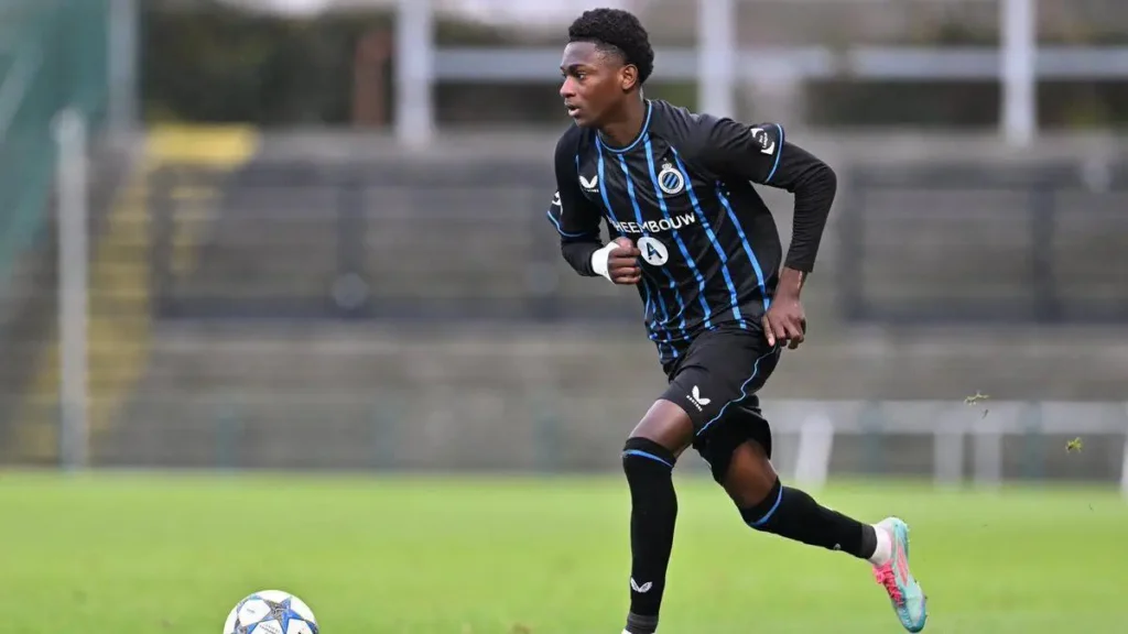 Barcelona Pursues Transfer of African Talent