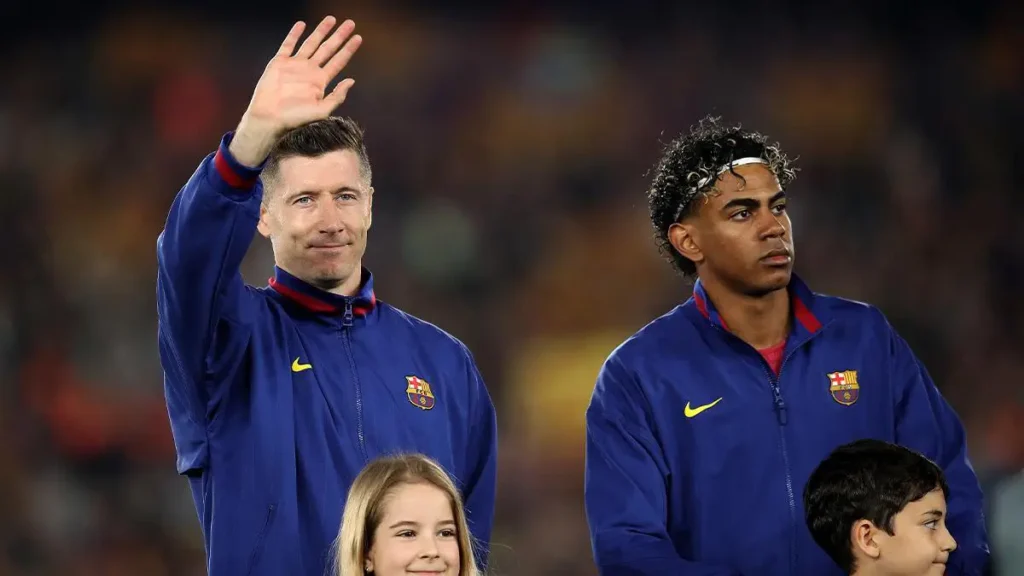 Barcelona Signs Contract with Its Star Player