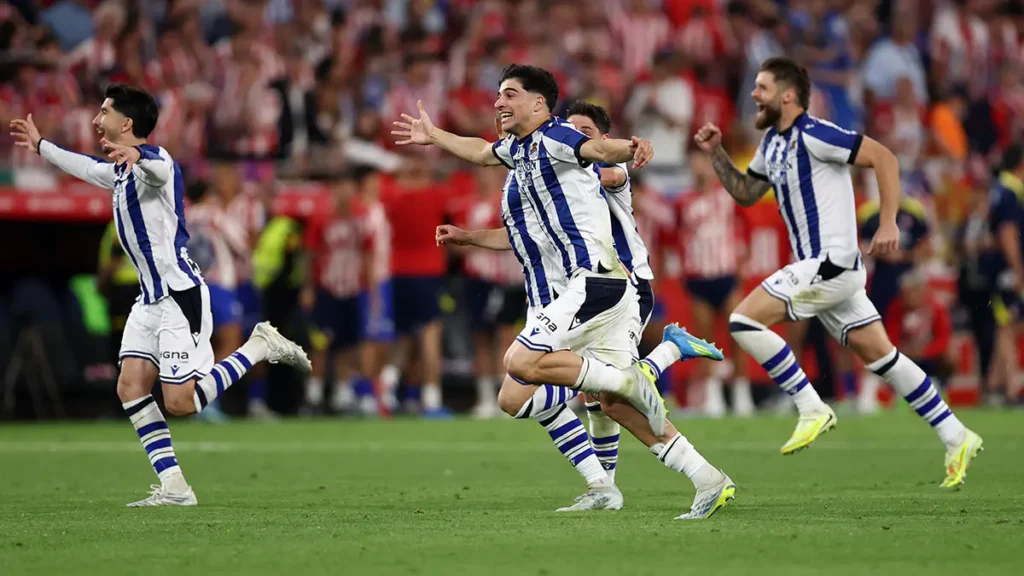 Barcelona in Talks to Sign Real Sociedad Star