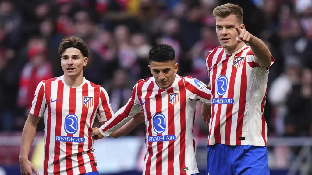 Barcelona keen on signing Atlético player after impressive performance