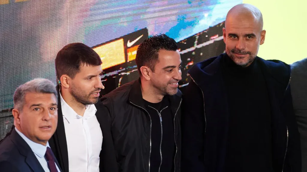 Barcelona legend poised to lead Chelsea