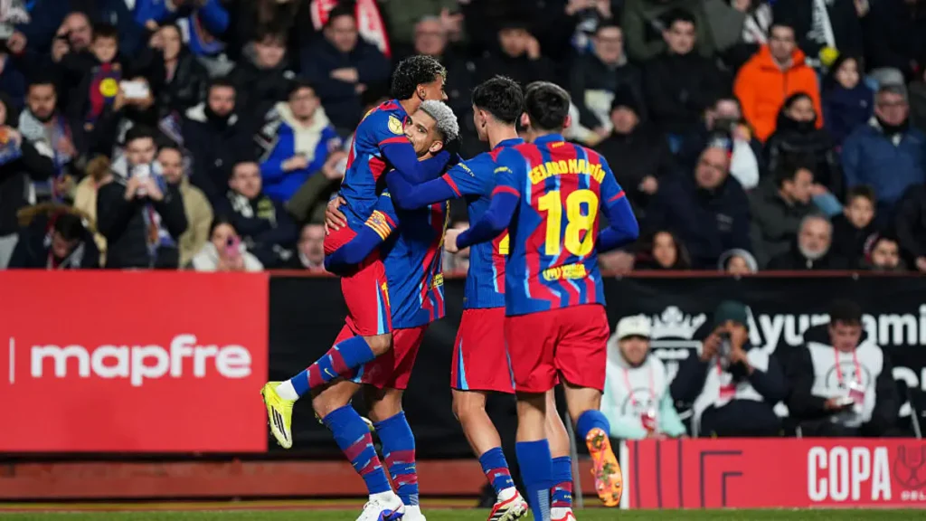 Barcelona open to offers for defender: Who might be leaving?