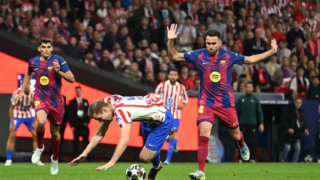 Barcelona plans to file another complaint with UEFA.