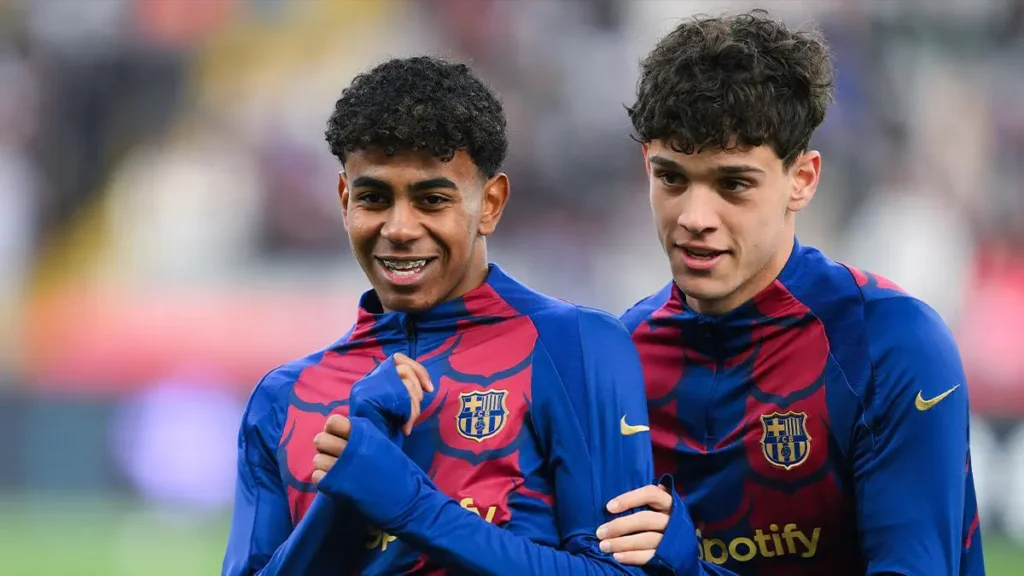 Barcelona set to trade academy graduate for Bastoni	move