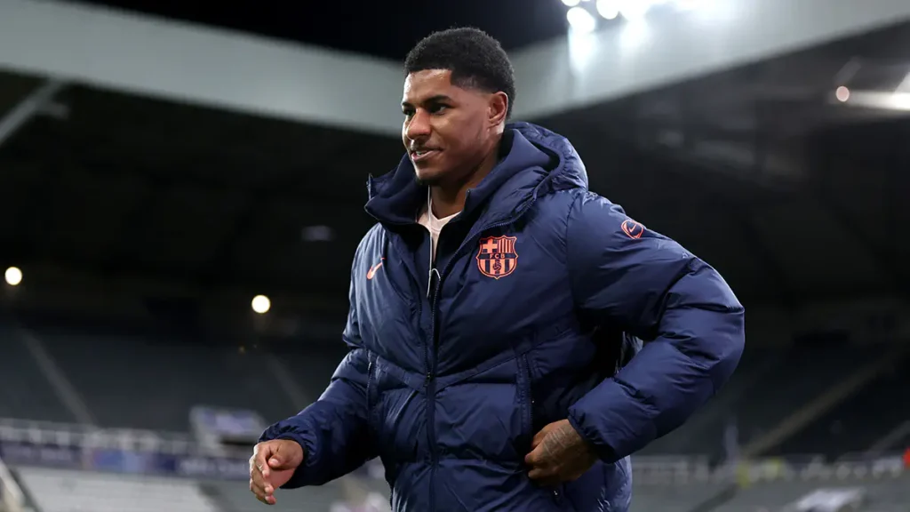 Barcelona’s Buyout Option for Rashford Has Lapsed: What’s Next for the Forward?