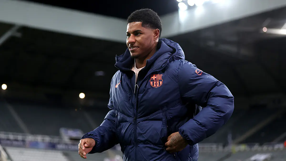 Barcelona’s buyout option for Rashford has expired. What’s next for the forward?