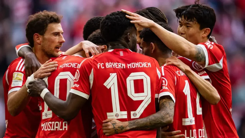 Bayern Wins Bundesliga Title Early, Setting Club Record