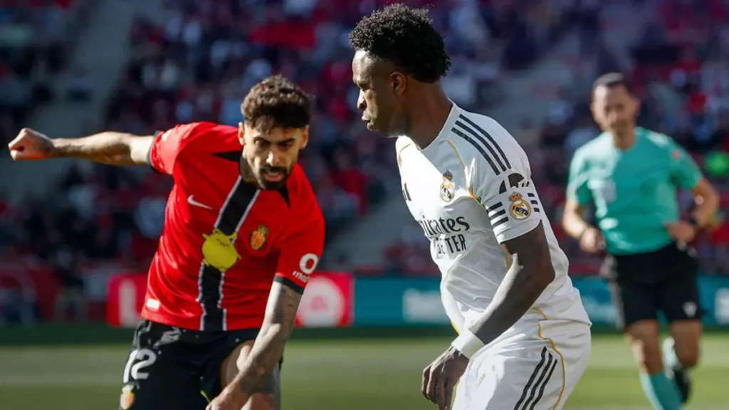 Beach d’Or: Vinicius and Maffeo Face Off Again in Mallorca vs. Real Madrid Match