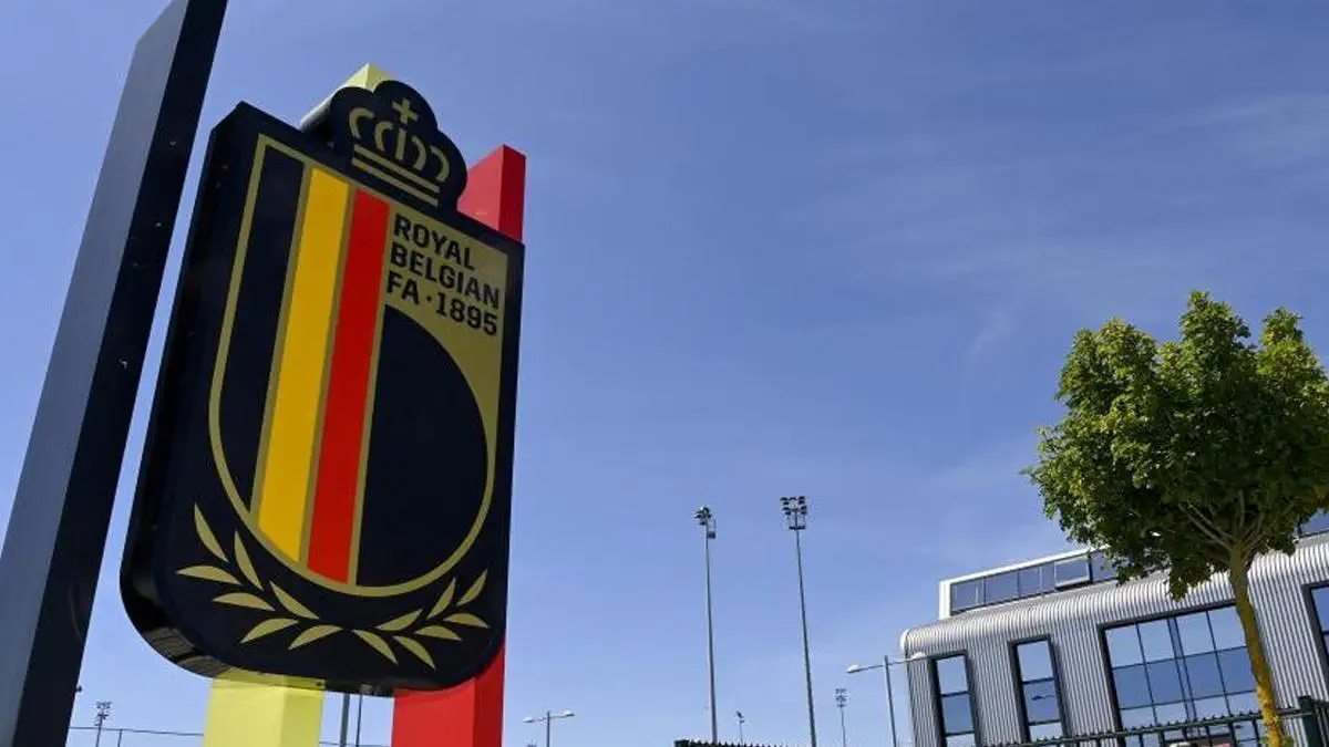 The Belgian football association is mired in debt and disbands national teams. What