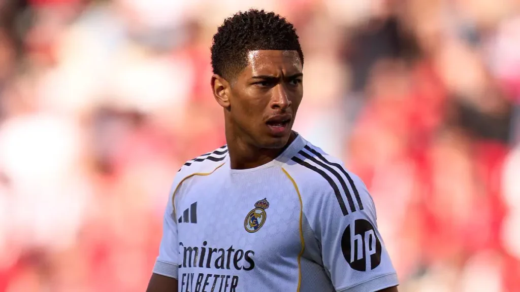 Bellingham’s Return to Real Madrid’s Starting Lineup Remains Uncertain