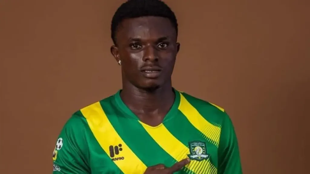 Berekum Chelsea Confirms Armed Robbery on Team Bus, Team Member Dominic Frimpong Dies