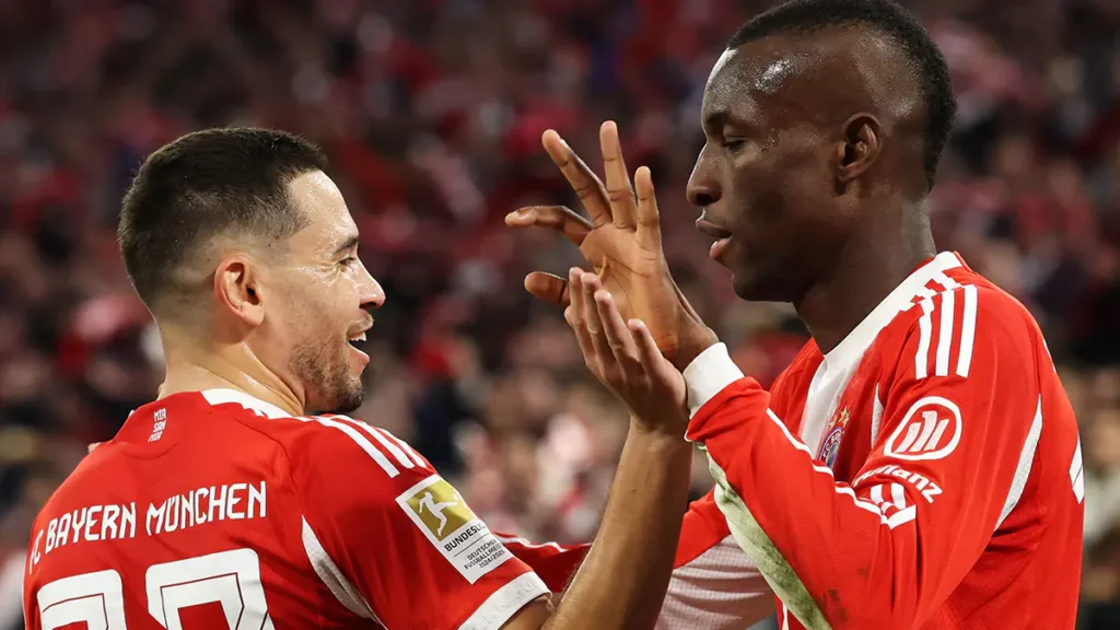 ബയേൺ താരം ബെസിക്താസിലേക്ക്; കരാർ നടപടികൾ അന്തിമഘട്ടത്തിൽ ബയേൺ താരം ബെസിക്താസിലേക്ക്; കരാർ നടപടികൾ അന്തിമഘട്ടത്തിൽ