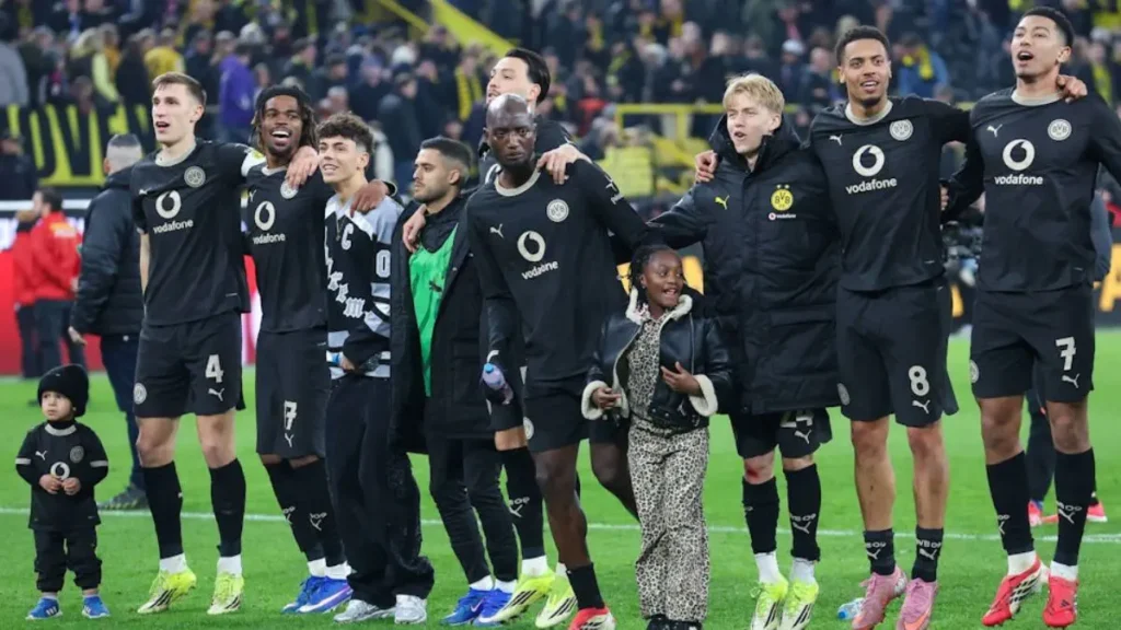 Borussia Dortmund Set to Earn €35 Million from Star Player’s Replacement Search