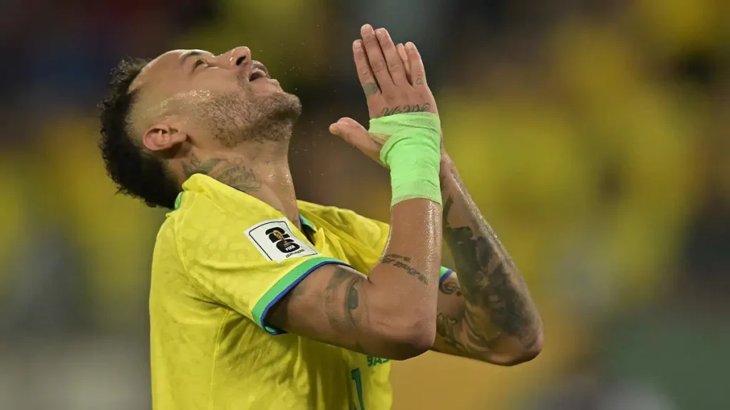 Brazil’s President Gives Neymar an Ultimatum Before World Cup: ‘Look at Ronaldo and Messi’