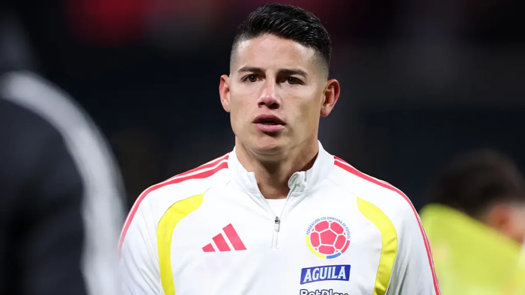 Breaking News: James Rodríguez Rushed to Hospital, May Miss World Cup