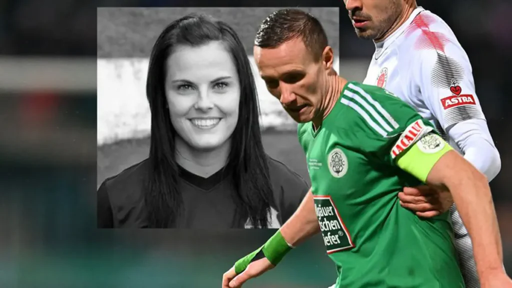 Bundesliga Player Mourns Wife’s Death at 32 After Giving Birth