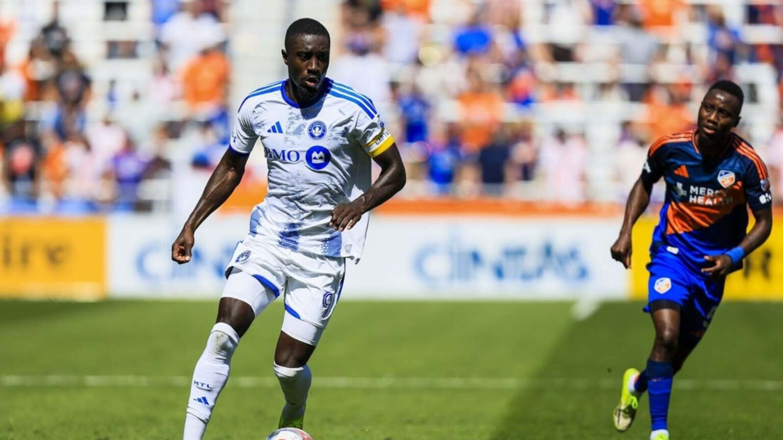 CF Montreal Presents a Distinct Challenge for Revolution